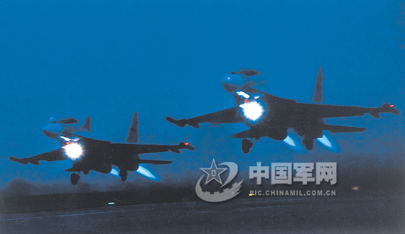 夜鷹出擊