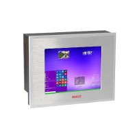 華北工控 PPC-3107 7″觸摸式液晶工業平板電腦