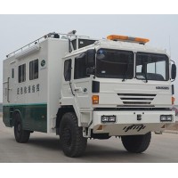 泰安航天 TAS5130XJZ機(jī)場應(yīng)急指揮車