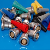 加固計(jì)算機(jī)連接器、軍工品質(zhì)、推拉自鎖