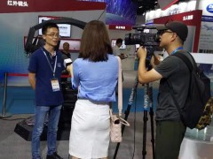 博雅工道亮相2019北京軍博會(huì)獲CCTV央視高度報(bào)道