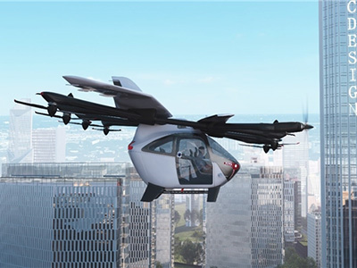 深謀?星漢一號HW450H：450kg載重+ 820km續(xù)航！定義低空運力新標準